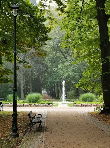 Park Zdrojowy